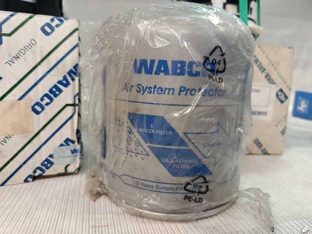 Wabco/hp - vrachtwagen diverse filters (8x) - afbeelding 7 van  7