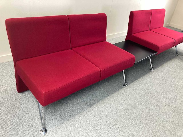 Wachtbank - sofa - afbeelding 14 van  19