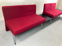 Wachtbank - sofa - afbeelding 14 van  19
