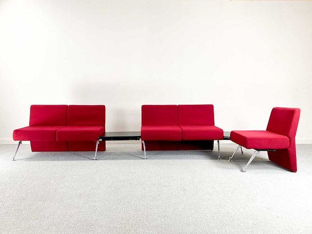 Wachtbank - sofa - afbeelding 1 van  19