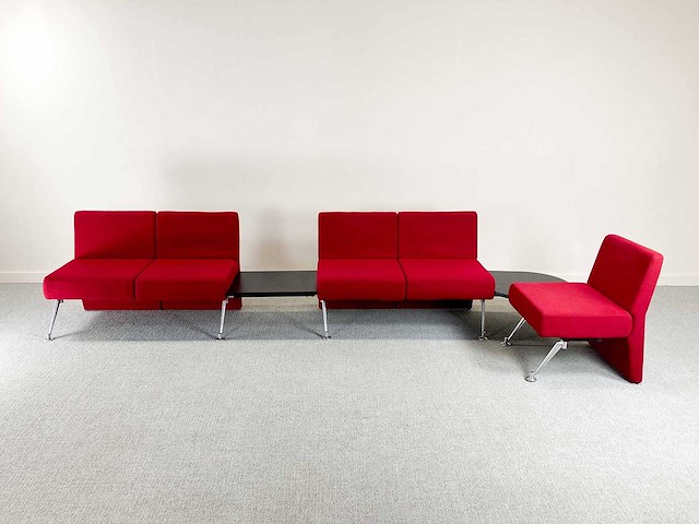 Wachtbank - sofa - afbeelding 2 van  19