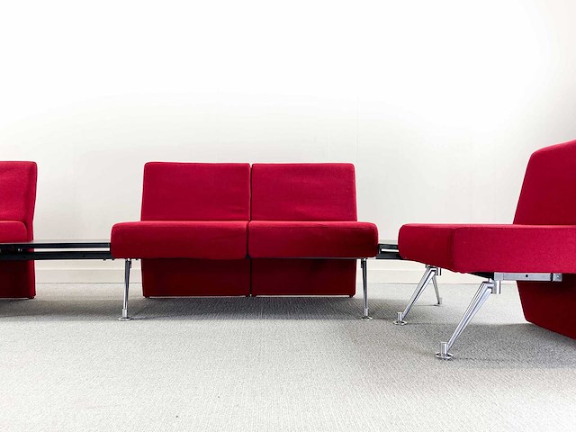 Wachtbank - sofa - afbeelding 3 van  19