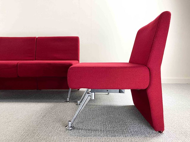 Wachtbank - sofa - afbeelding 4 van  19