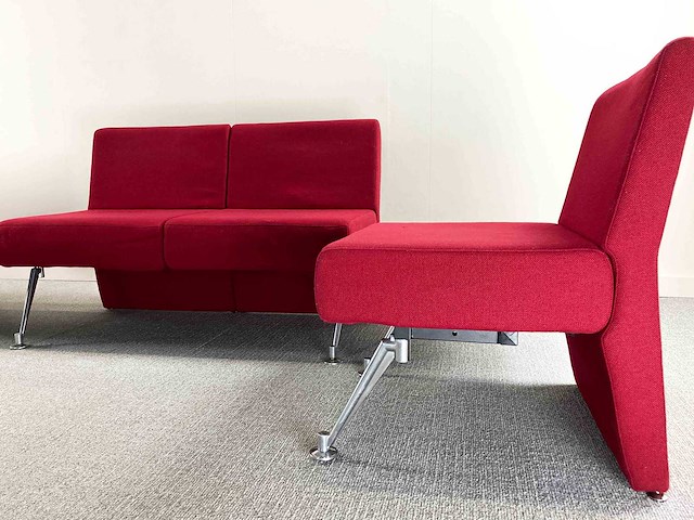 Wachtbank - sofa - afbeelding 6 van  19