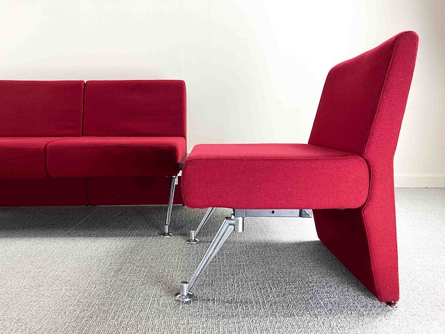 Wachtbank - sofa - afbeelding 7 van  19