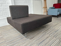 Wachtbank met rugsteun - sofa - afbeelding 1 van  6