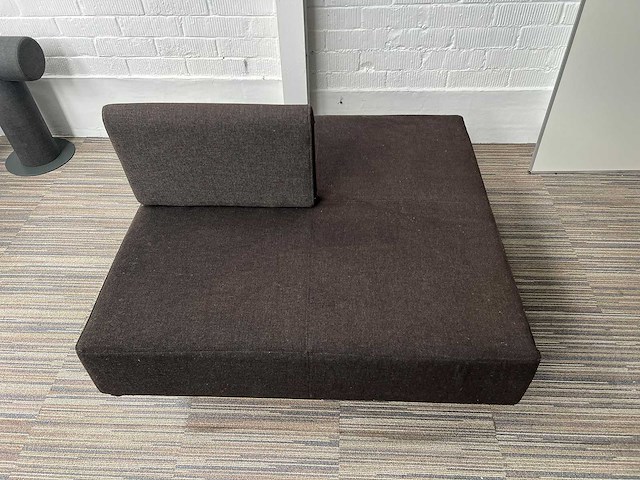 Wachtbank met rugsteun - sofa - afbeelding 2 van  6