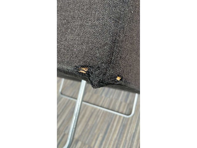 Wachtbank met rugsteun - sofa - afbeelding 6 van  6