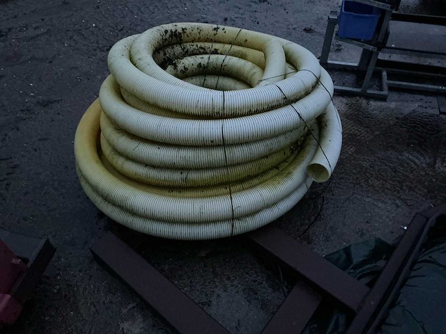 Wachtbuis diverse bouwmaterialen - afbeelding 2 van  2