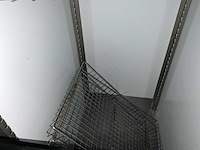 Wachtel stamm octopus professionele inox shockvriezer / snelkoeler (2 deurs) - afbeelding 5 van  8