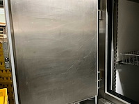 Wachtel stamm octopus professionele inox shockvriezer / snelkoeler (2 deurs) - afbeelding 6 van  8