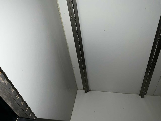 Wachtel stamm octopus professionele inox shockvriezer / snelkoeler (4-deurs) - afbeelding 3 van  11