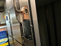 Wachtel stamm octopus professionele inox shockvriezer / snelkoeler (4-deurs) - afbeelding 9 van  11