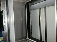 Wachtel stamm octopus professionele inox shockvriezer / snelkoeler (4-deurs) - afbeelding 10 van  11