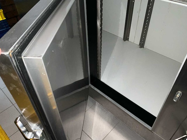 Wachtel stamm octopus professionele inox shockvriezer / snelkoeler (4-deurs) - afbeelding 11 van  11