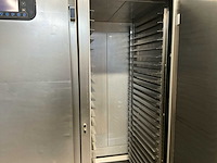 Wachtel stamm octopus rijskast / koelrijskast - functioneel (2x) - afbeelding 2 van  12