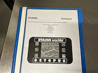 Wachtel stamm octopus rijskast / koelrijskast - functioneel (2x) - afbeelding 4 van  12