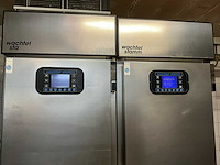 Wachtel stamm octopus rijskast / koelrijskast - functioneel (2x) - afbeelding 7 van  12