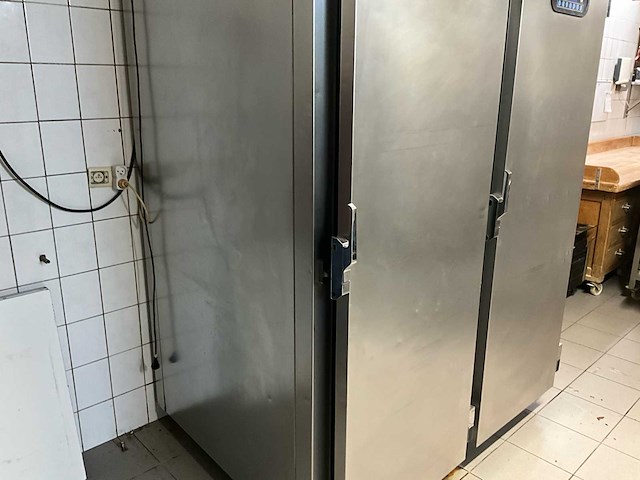 Wachtel stamm octopus rijskast / koelrijskast - functioneel (2x) - afbeelding 8 van  12