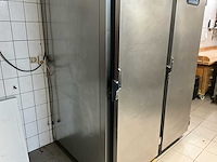 Wachtel stamm octopus rijskast / koelrijskast - functioneel (2x) - afbeelding 8 van  12