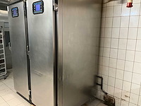 Wachtel stamm octopus rijskast / koelrijskast - functioneel (2x) - afbeelding 9 van  12