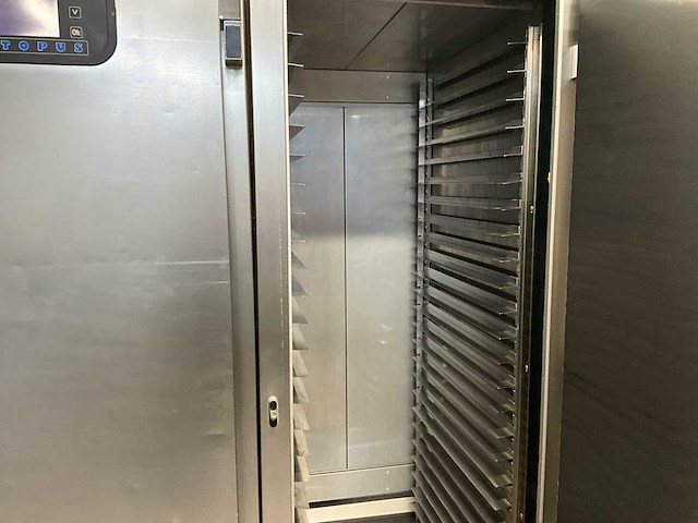 Wachtel stamm octopus rijskast / koelrijskast - functioneel (2x) - afbeelding 10 van  14