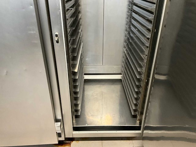 Wachtel stamm octopus rijskast / koelrijskast - functioneel (2x) - afbeelding 11 van  14