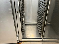 Wachtel stamm octopus rijskast / koelrijskast - functioneel (2x) - afbeelding 11 van  14