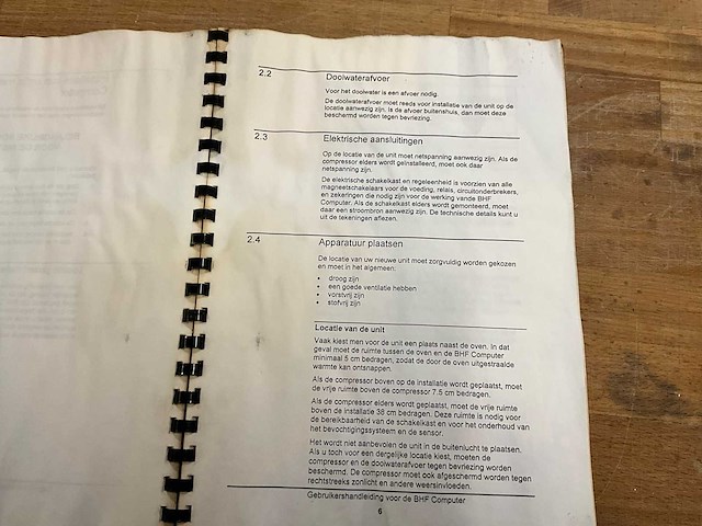 Wachtel stamm octopus rijskast / koelrijskast - functioneel (2x) - afbeelding 14 van  14