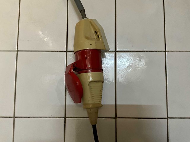 Wachtel stamm octopus rijskast / koelrijskast - functioneel (2x) - afbeelding 5 van  14