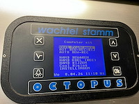 Wachtel stamm octopus rijskast / koelrijskast - functioneel (2x) - afbeelding 6 van  14