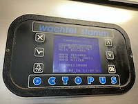 Wachtel stamm octopus rijskast / koelrijskast - functioneel (2x) - afbeelding 7 van  14