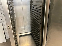 Wachtel stamm octopus rijskast / koelrijskast - functioneel (2x) - afbeelding 8 van  14