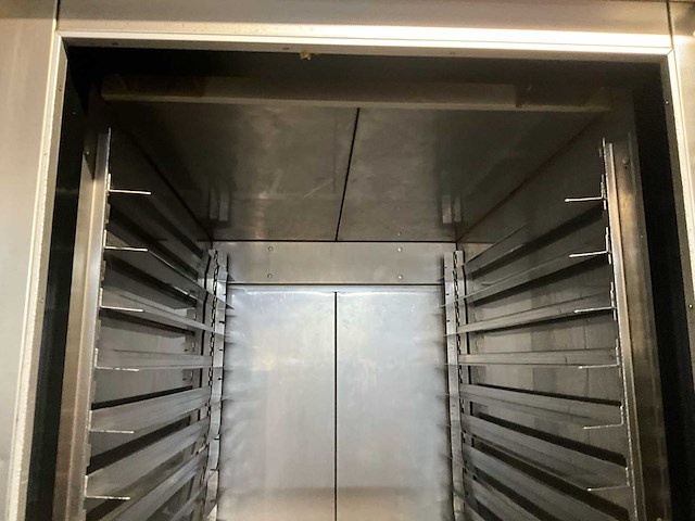 Wachtel stamm octopus rijskast / koelrijskast - functioneel (2x) - afbeelding 9 van  14