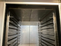 Wachtel stamm octopus rijskast / koelrijskast - functioneel (2x) - afbeelding 9 van  14