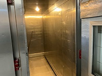 Wachtel stamm professionele rijskast / koelrijskast (dubbel) - afbeelding 3 van  13