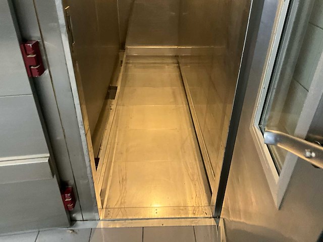 Wachtel stamm professionele rijskast / koelrijskast (dubbel) - afbeelding 4 van  13