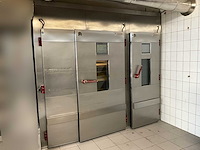 Wachtel stamm professionele rijskast / koelrijskast (dubbel) - afbeelding 1 van  13