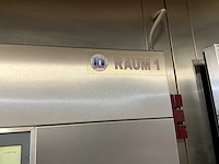 Wachtel stamm professionele rijskast / koelrijskast (dubbel) - afbeelding 8 van  13