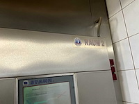 Wachtel stamm professionele rijskast / koelrijskast (dubbel) - afbeelding 9 van  13