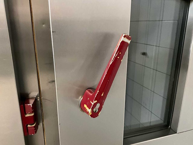 Wachtel stamm professionele rijskast / koelrijskast (dubbel) - afbeelding 10 van  13