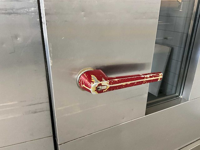 Wachtel stamm professionele rijskast / koelrijskast (dubbel) - afbeelding 11 van  13