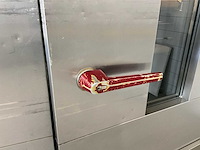 Wachtel stamm professionele rijskast / koelrijskast (dubbel) - afbeelding 11 van  13