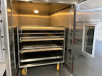 Wachtel stamm professionele rijskast / koelrijskast (dubbel) - afbeelding 12 van  13