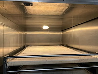 Wachtel stamm professionele rijskast / koelrijskast (dubbel) - afbeelding 13 van  13