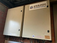 Wachtel stamm professionele rijskast / koelrijskast (dubbel) - afbeelding 3 van  3