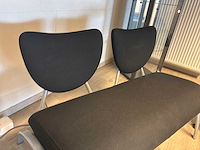 Wachtkamermeubilair (4x) - afbeelding 5 van  6