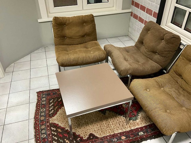 Wachtkamerset - afbeelding 3 van  3