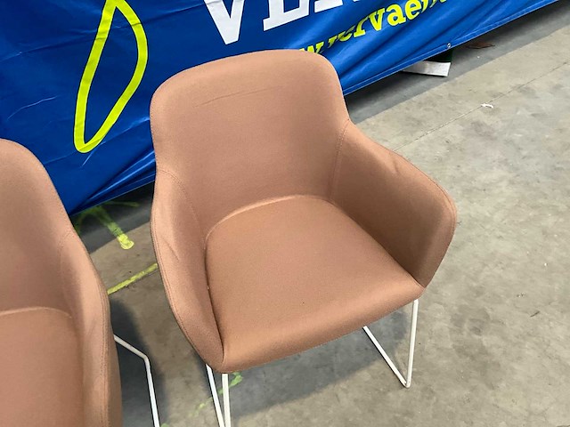 Wachtkamerstoel (12x) - afbeelding 10 van  12
