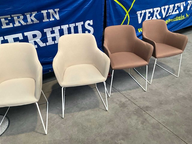 Wachtkamerstoel (12x) - afbeelding 1 van  12